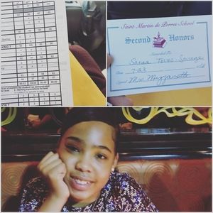 Meet your Posher, Denise